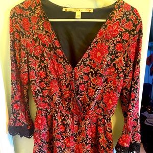 Chelsea & Violet Romper